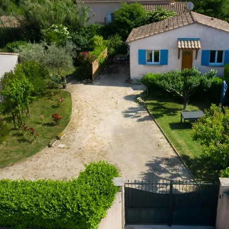 Villa L'Instant Provence Valréas Exterior foto